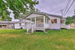 Cozy Family Cottage Near Village of Lexington